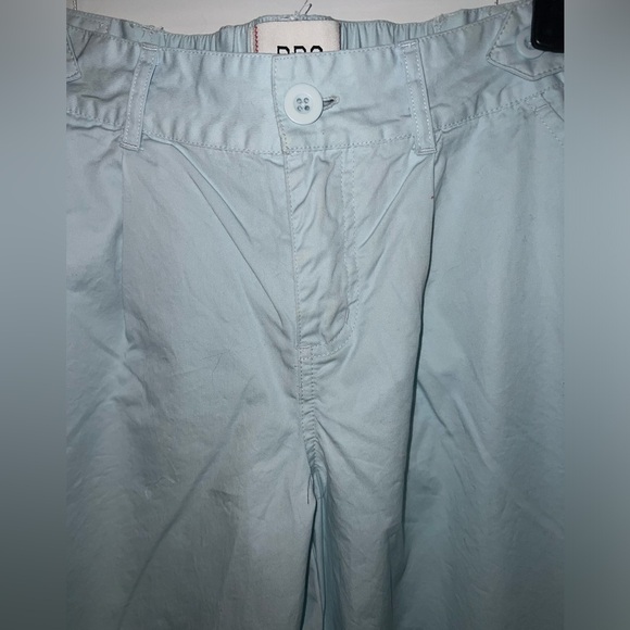 UO BDG wide leg pleat front trouser - Picture 5 of 7